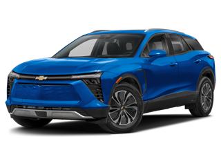 Chevrolet Blazer EV - Tony Chevrolet Hilo in HILO HI