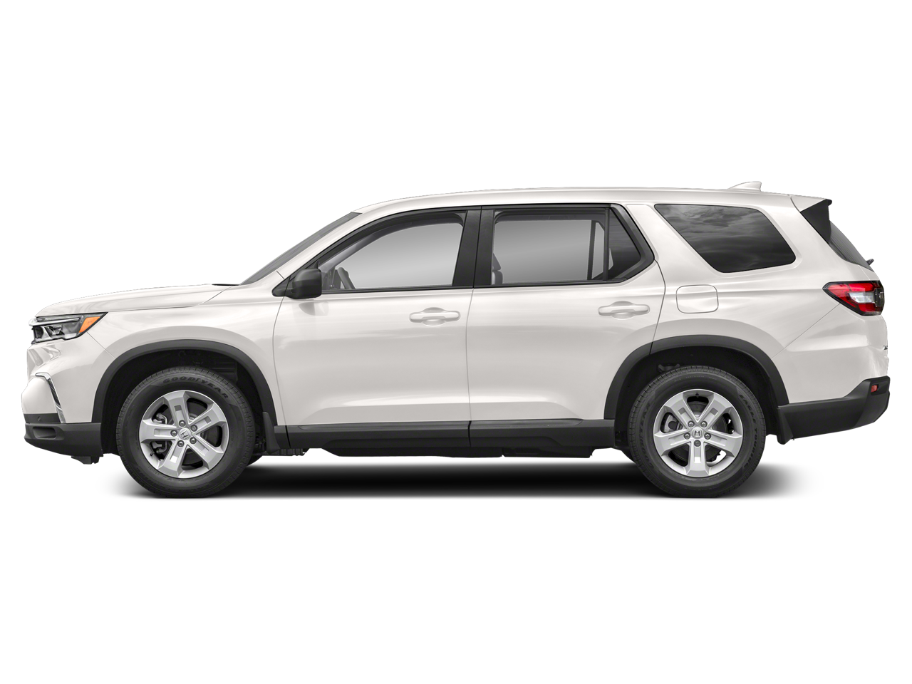 2023 Honda Pilot AWD LX