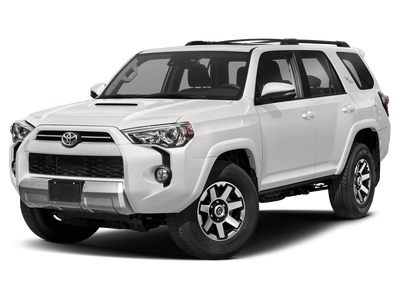 2022 Toyota 4Runner TRD Off Road