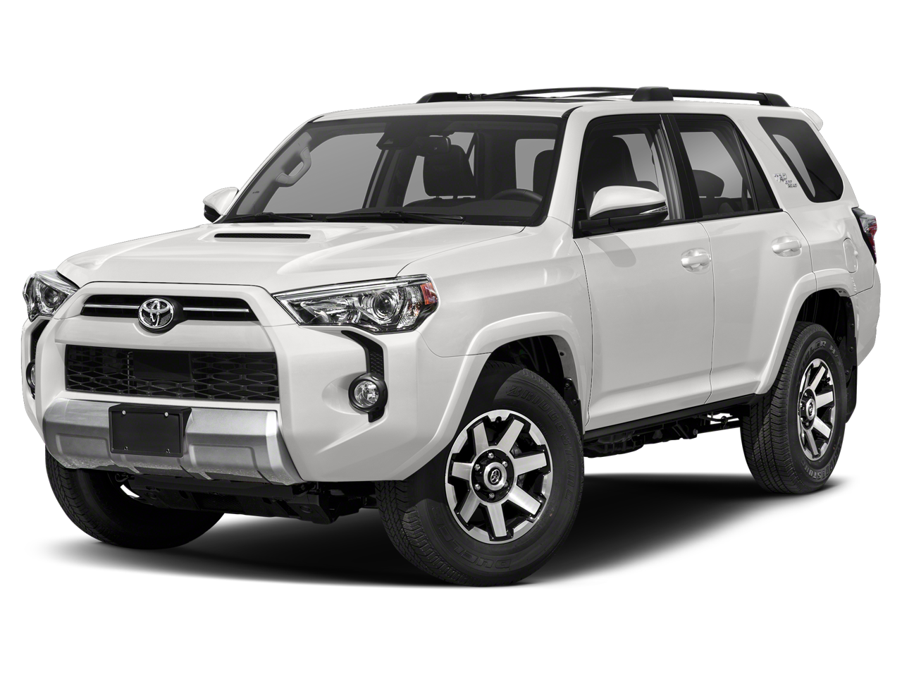 2022 Toyota 4Runner TRD Off Road