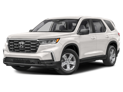 2023 Honda Pilot AWD LX