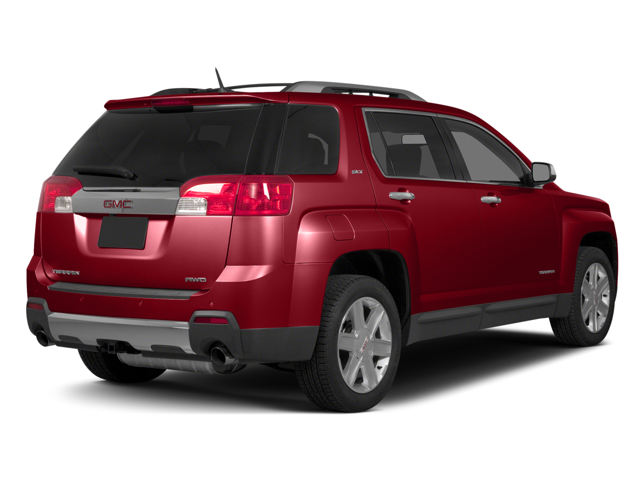 2015 GMC Terrain SLE