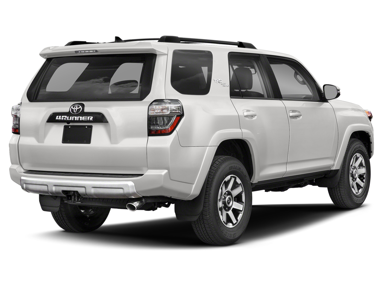 2022 Toyota 4Runner TRD Off Road