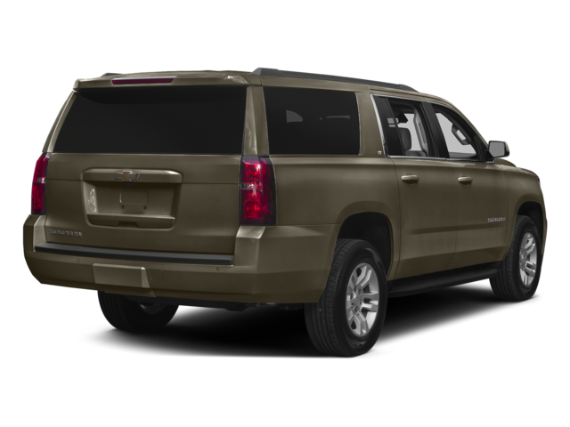 2016 Chevrolet Suburban LT photo 2