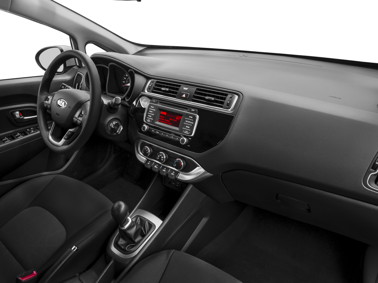 2016 Kia Rio LX