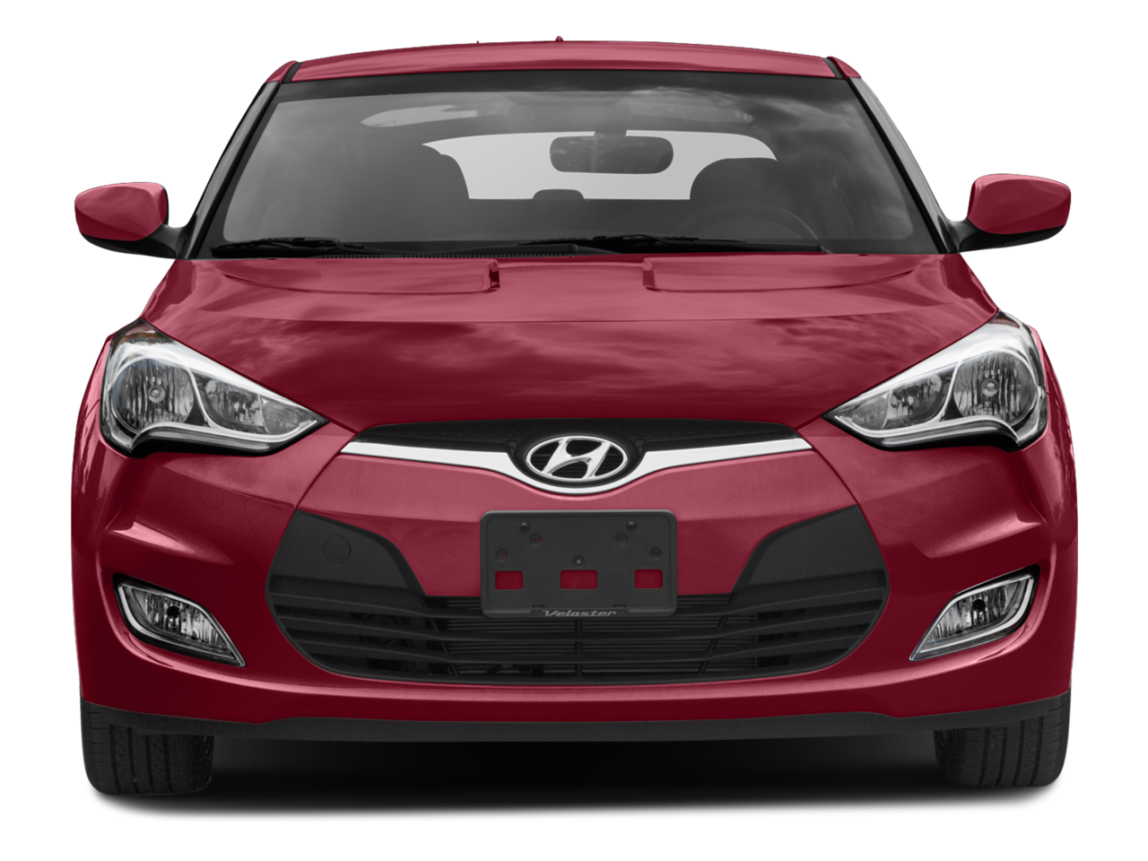 2017 Hyundai Veloster Value Edition