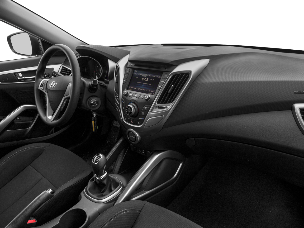 2017 Hyundai Veloster Value Edition