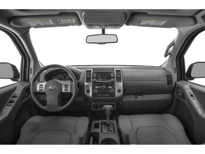 2020 Nissan Frontier Crew Cab SV 4x4