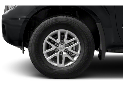 2020 Nissan Frontier Crew Cab SV 4x4