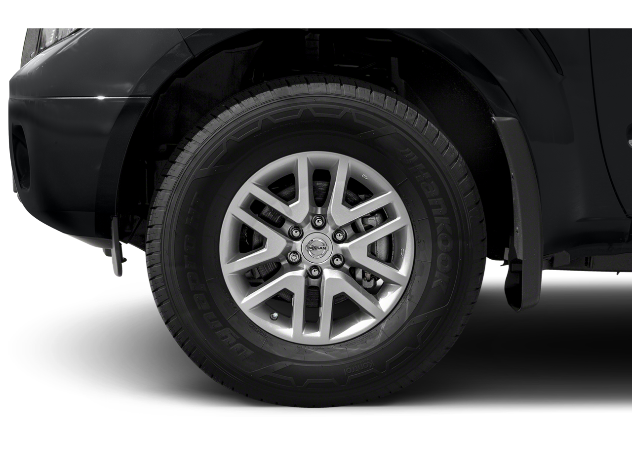 2020 Nissan Frontier Crew Cab SV 4x4