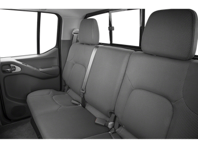 2020 Nissan Frontier Crew Cab SV 4x4