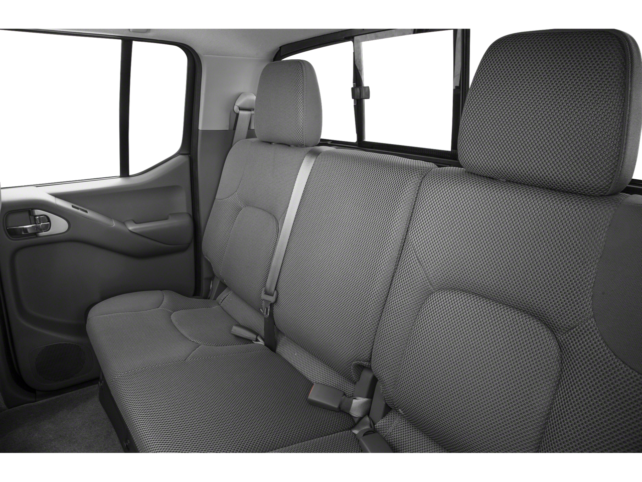 2020 Nissan Frontier Crew Cab SV 4x4