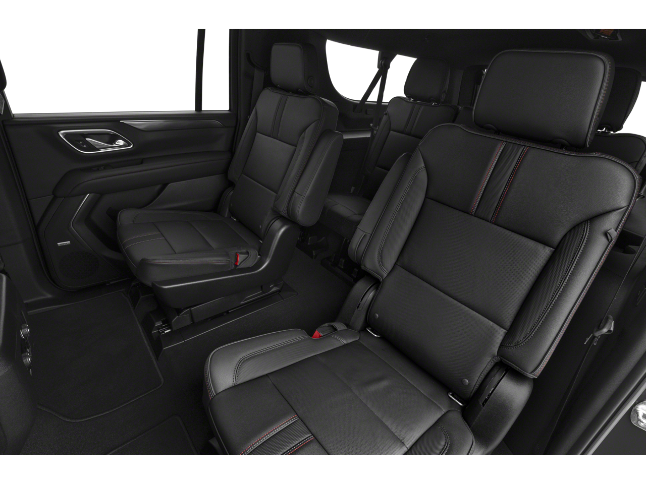 2021 Chevrolet Suburban RST
