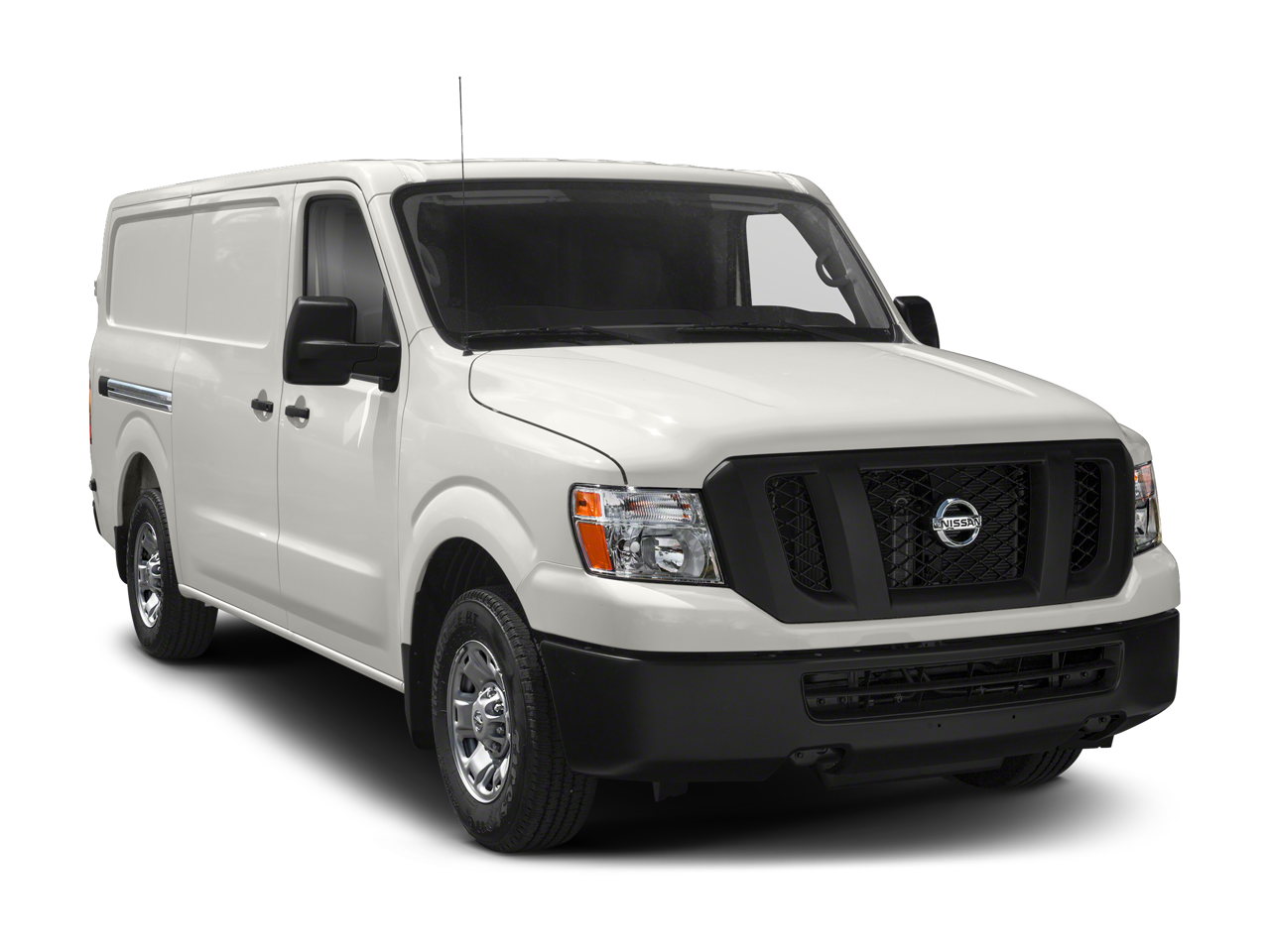 2021 Nissan NV Cargo NV2500 HD SV Standard Roof V6
