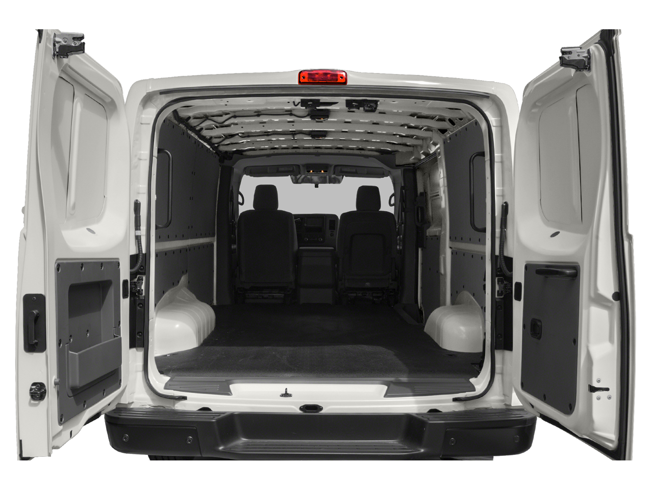 2021 Nissan NV Cargo NV2500 HD SV Standard Roof V6