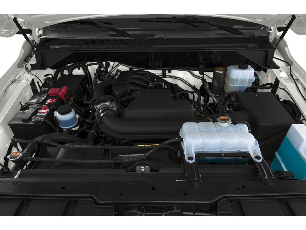 2021 Nissan NV Cargo NV2500 HD SV Standard Roof V6
