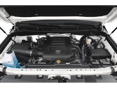 2021 Toyota Tundra 4WD SR5
