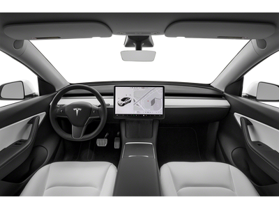 2021 Tesla Model Y Standard Range Rear-Wheel Drive