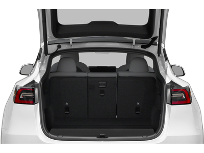 2021 Tesla Model Y Standard Range Rear-Wheel Drive