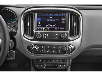 2022 Chevrolet Colorado 4WD Z71