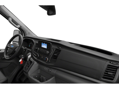 2022 Ford Transit Cargo Van T-250 130" Low Rf 9070 GVWR RWD