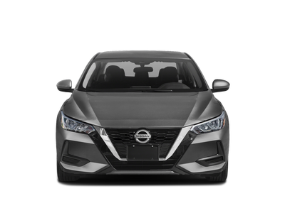 2022 Nissan Sentra SV Xtronic CVT