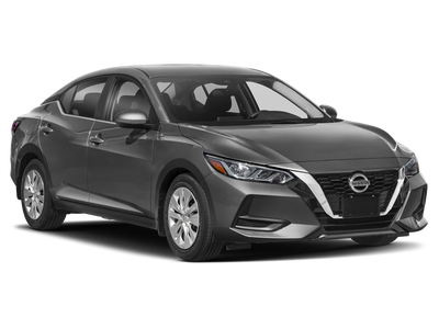 2022 Nissan Sentra SV Xtronic CVT