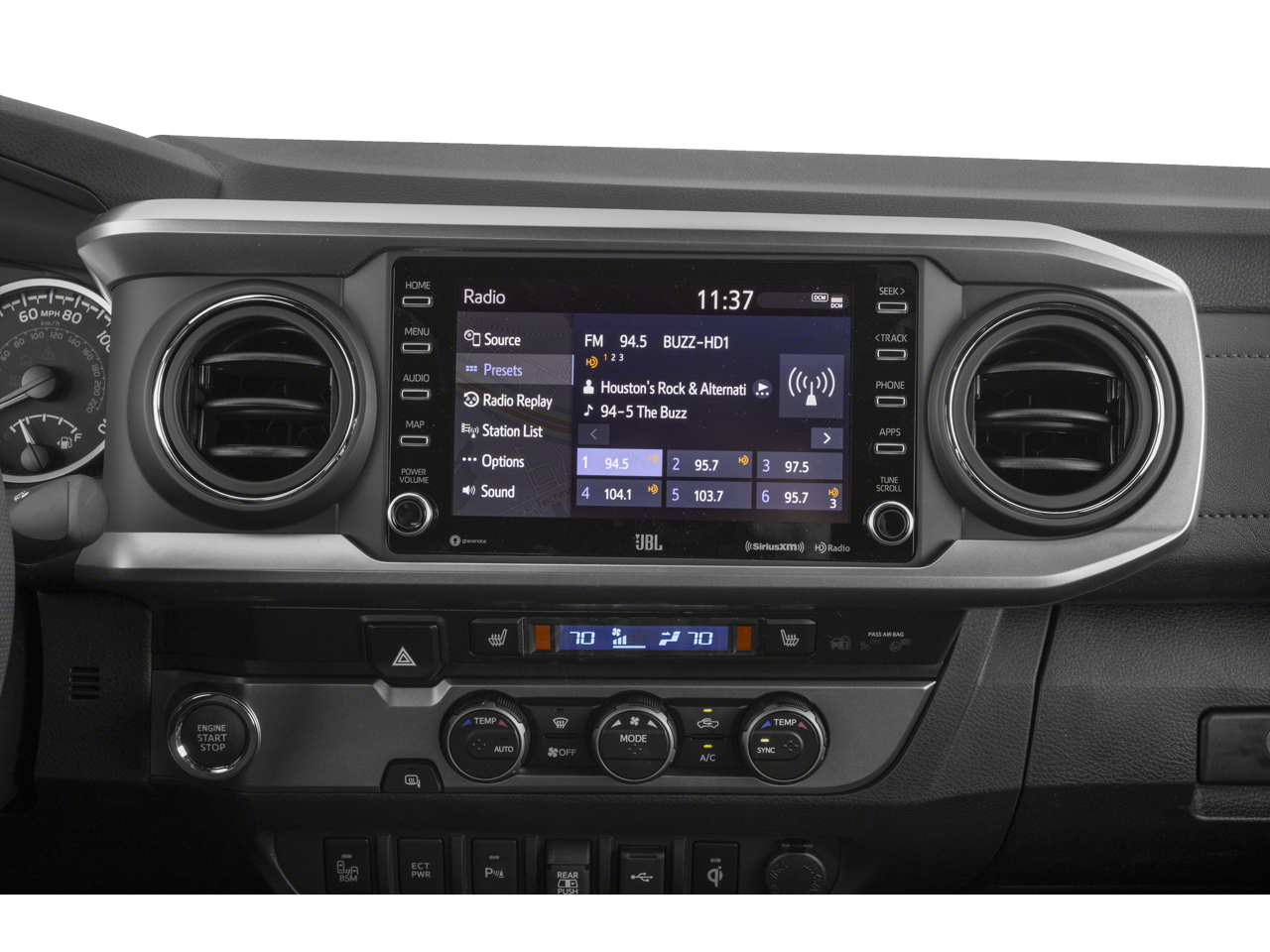 2023 Toyota Tacoma 4WD Limited