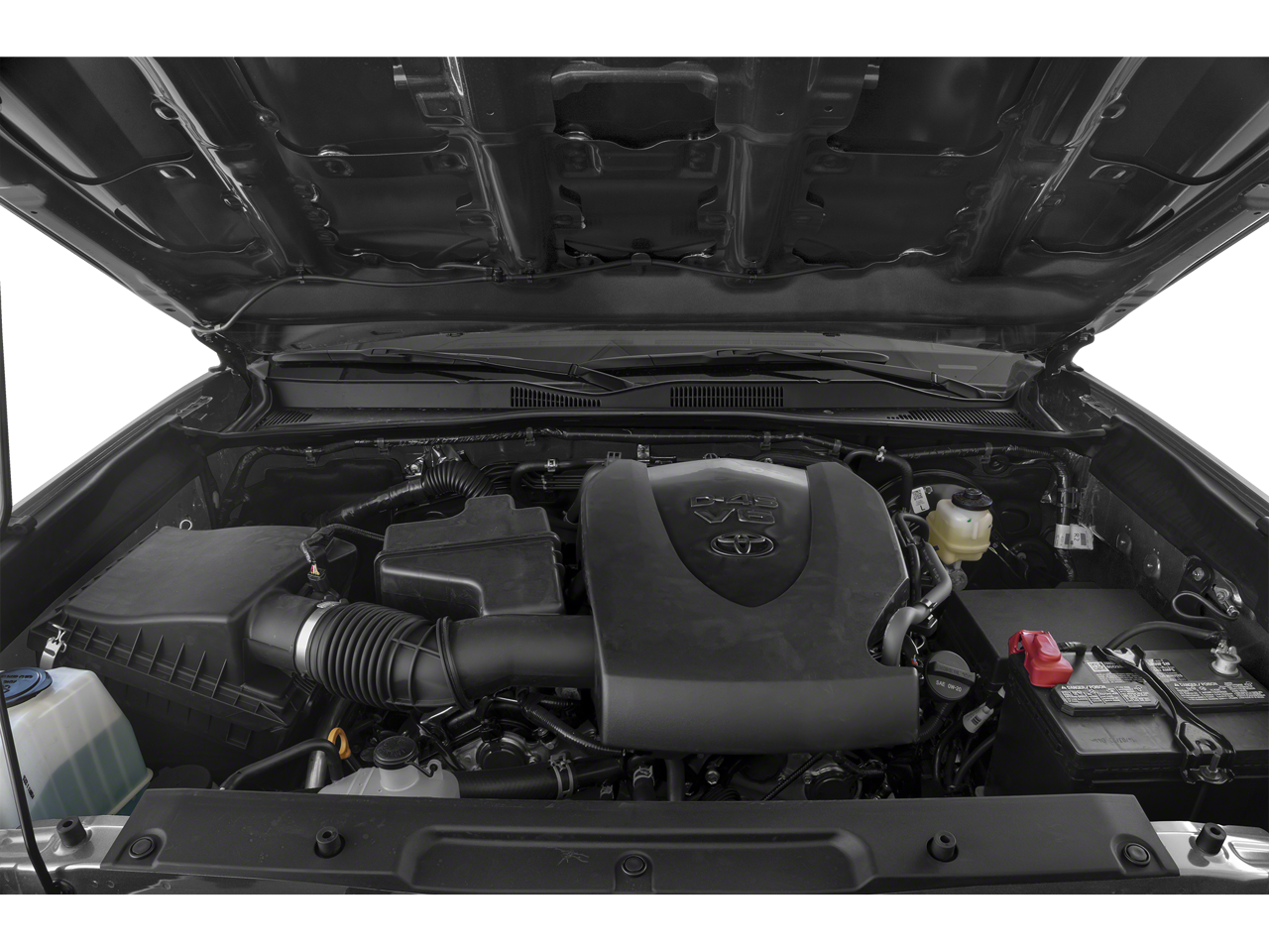 2023 Toyota Tacoma 4WD Limited