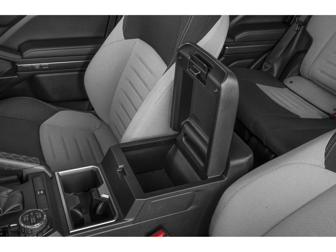 2025 Toyota 4Runner Hybrid TRD Off Road
