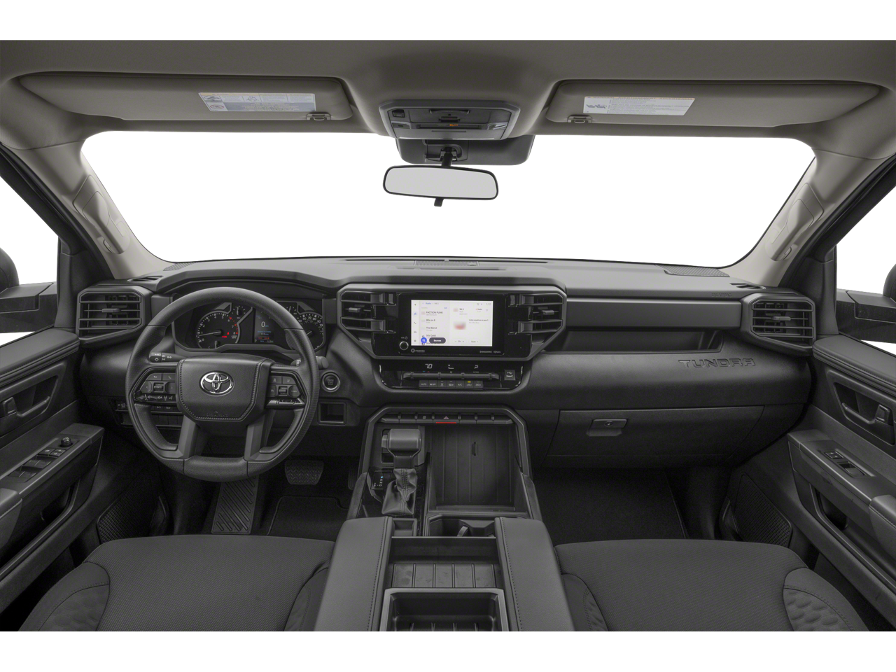2025 Toyota Tundra 4WD SR