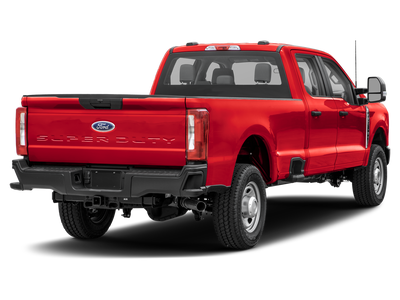 2026 Ford Super Duty F-350 SRW XL