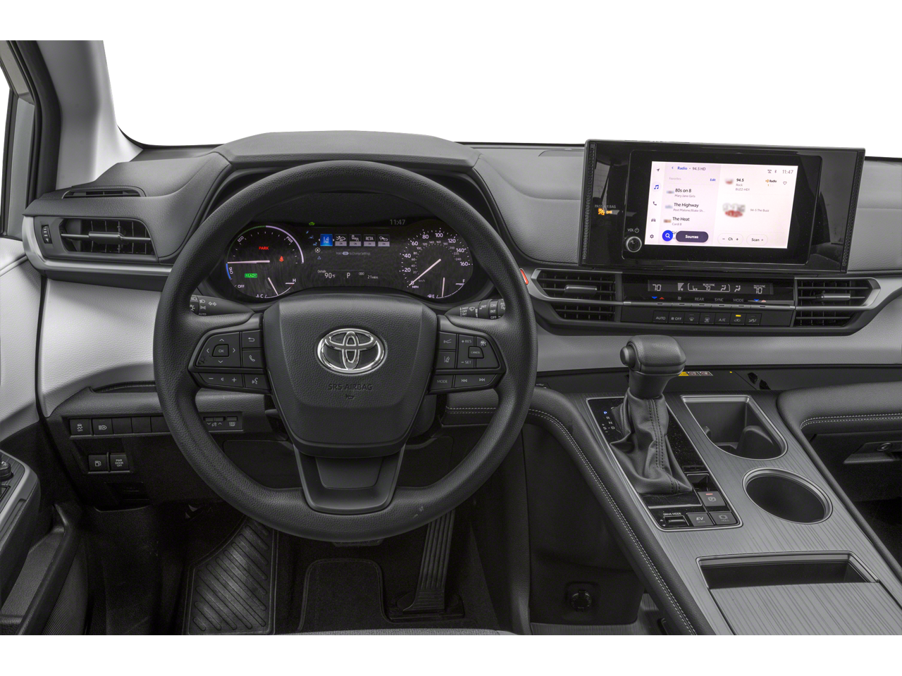 2026 Toyota Sienna LE