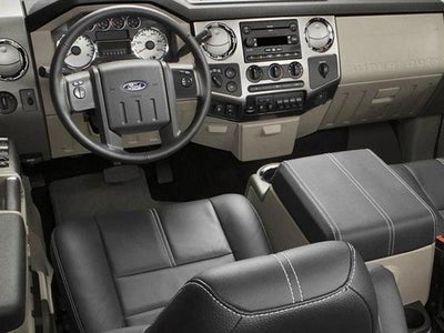 2008 Ford Super Duty F-350 SRW XL