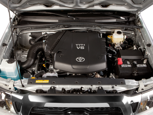 2011 Toyota Tacoma PreRunner