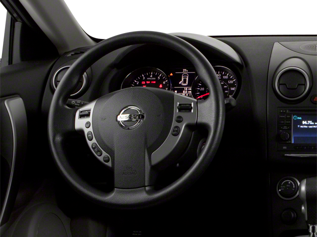 2012 Nissan Rogue SV