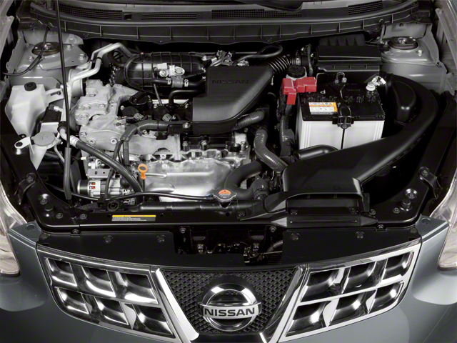 2012 Nissan Rogue SV