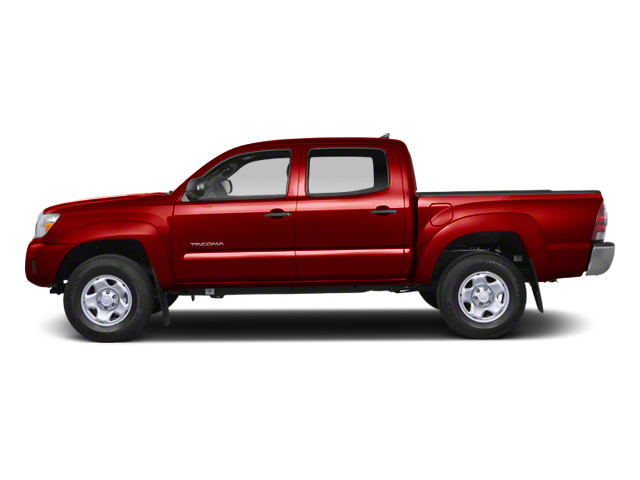 2013 Toyota Tacoma 4WD Double Cab V6 MT (Natl)