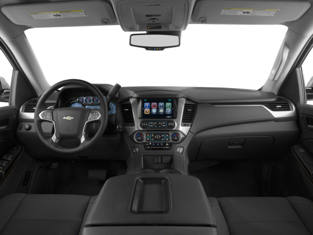 2016 Chevrolet Suburban LT photo 4