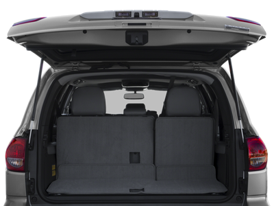 2016 Toyota Sequoia SR5 5.7L V8