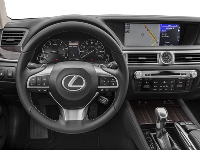 2017 Lexus GS 350 F Sport