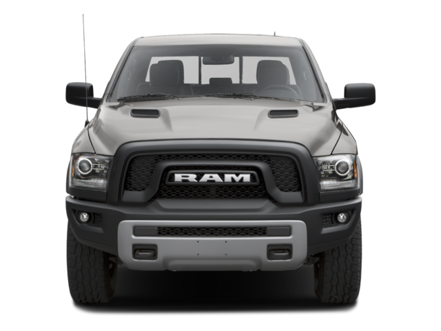 2017 RAM 1500 Rebel Crew Cab 4x4 5'7" Box