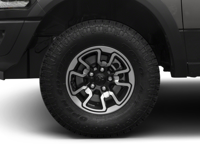 2017 RAM 1500 Rebel Crew Cab 4x4 5'7" Box