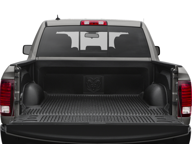 2017 RAM 1500 Rebel Crew Cab 4x4 5'7" Box