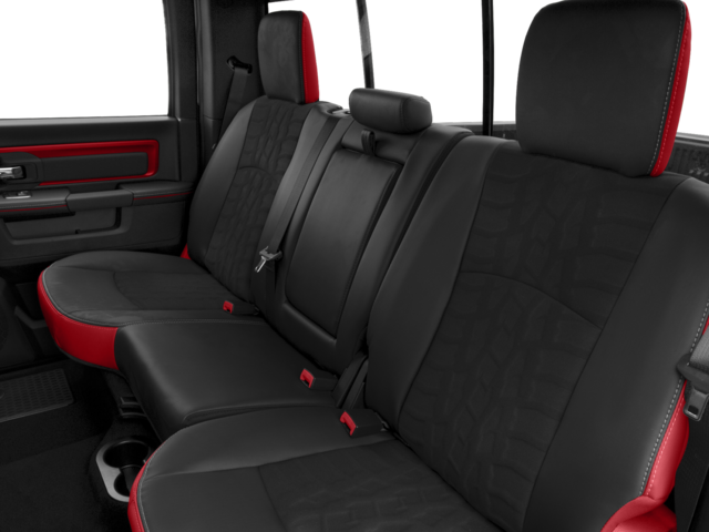 2017 RAM 1500 Rebel Crew Cab 4x4 5'7" Box
