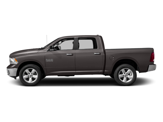 2017 RAM 1500 SLT Crew Cab 4x4 6'4" Box
