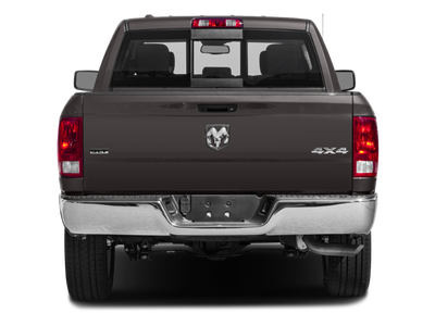 2017 RAM 1500 SLT Crew Cab 4x4 6'4" Box