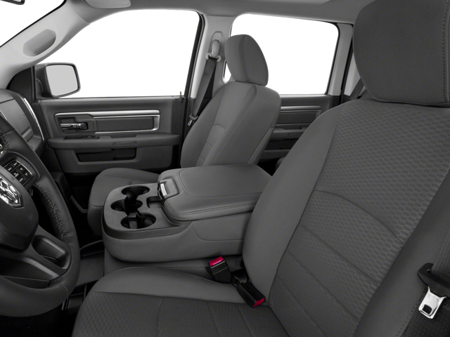 2017 RAM 1500 SLT Crew Cab 4x4 6'4" Box