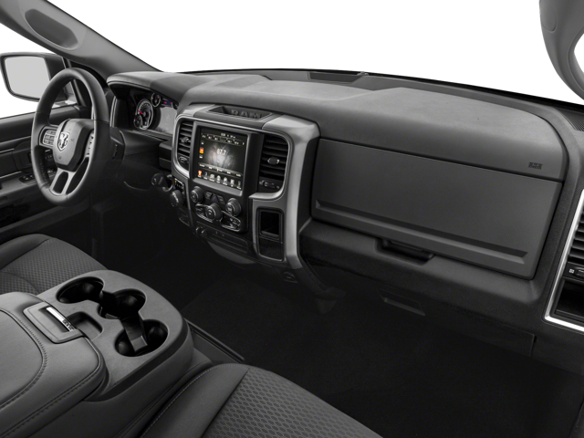 2017 RAM 1500 SLT Crew Cab 4x4 6'4" Box