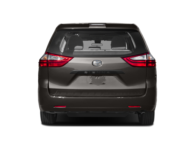 2018 Toyota Sienna LE 8 Passenger